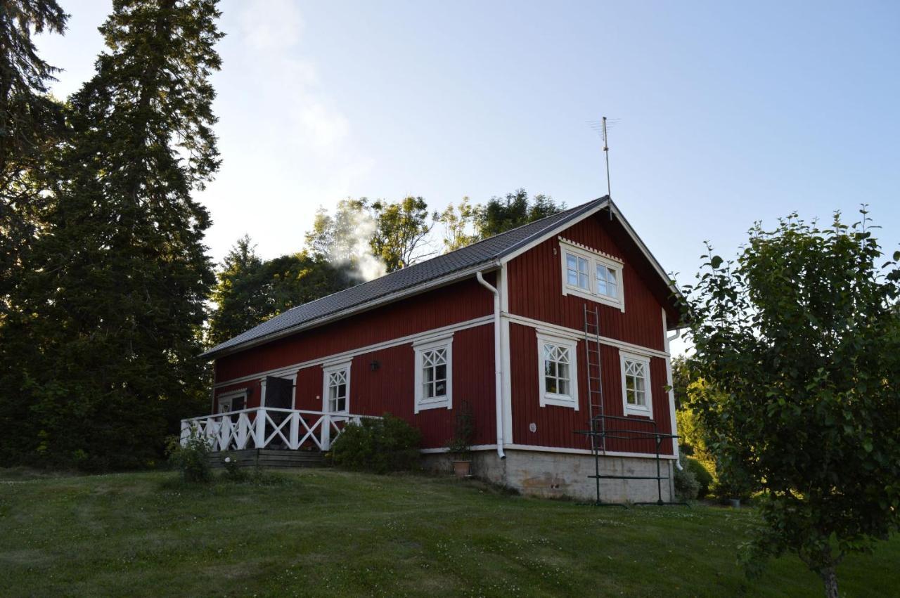 Leipyoelin Tila Bed & Breakfast Pernio Exterior foto