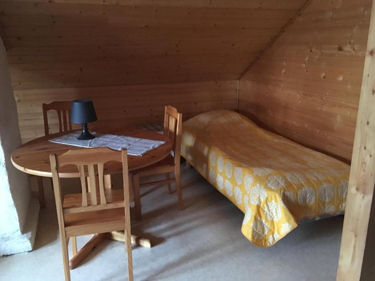 Leipyoelin Tila Bed & Breakfast Pernio Exterior foto