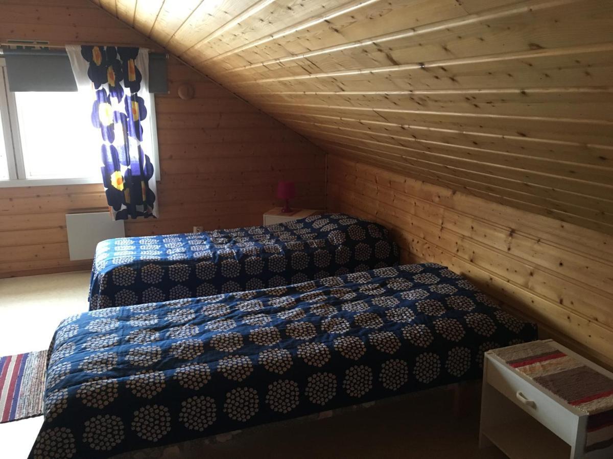 Leipyoelin Tila Bed & Breakfast Pernio Exterior foto