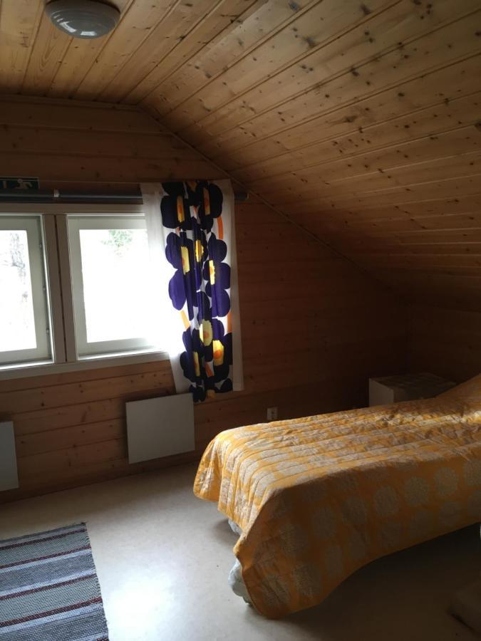 Leipyoelin Tila Bed & Breakfast Pernio Exterior foto