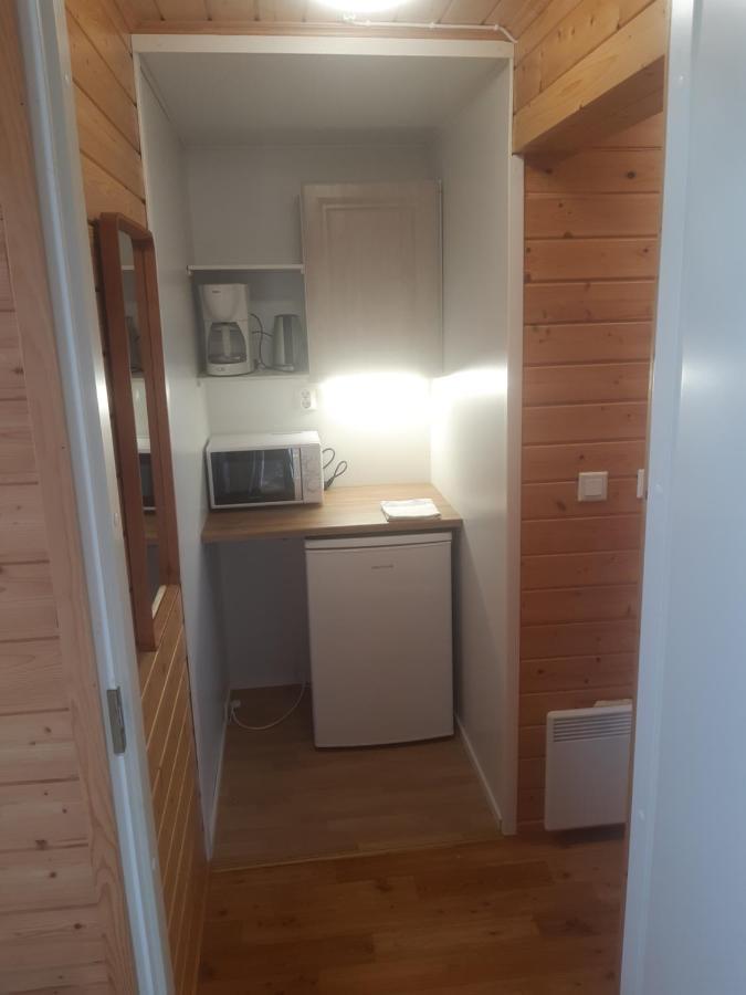 Leipyoelin Tila Bed & Breakfast Pernio Exterior foto